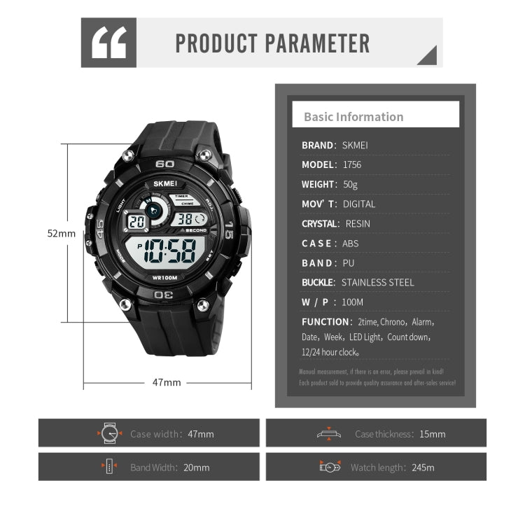 skmei-1756-dual-time-countdown-alarm-clock-men-sports-luminous-electronic-watchblack