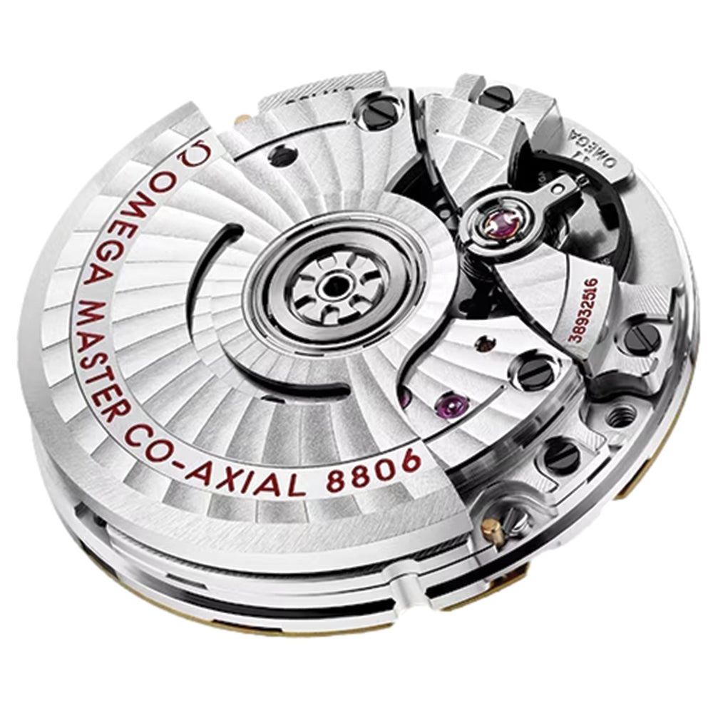 OMEGA Seamaster Diver 300M 007 Edition Titanium 42mm - Brown on Bracelet